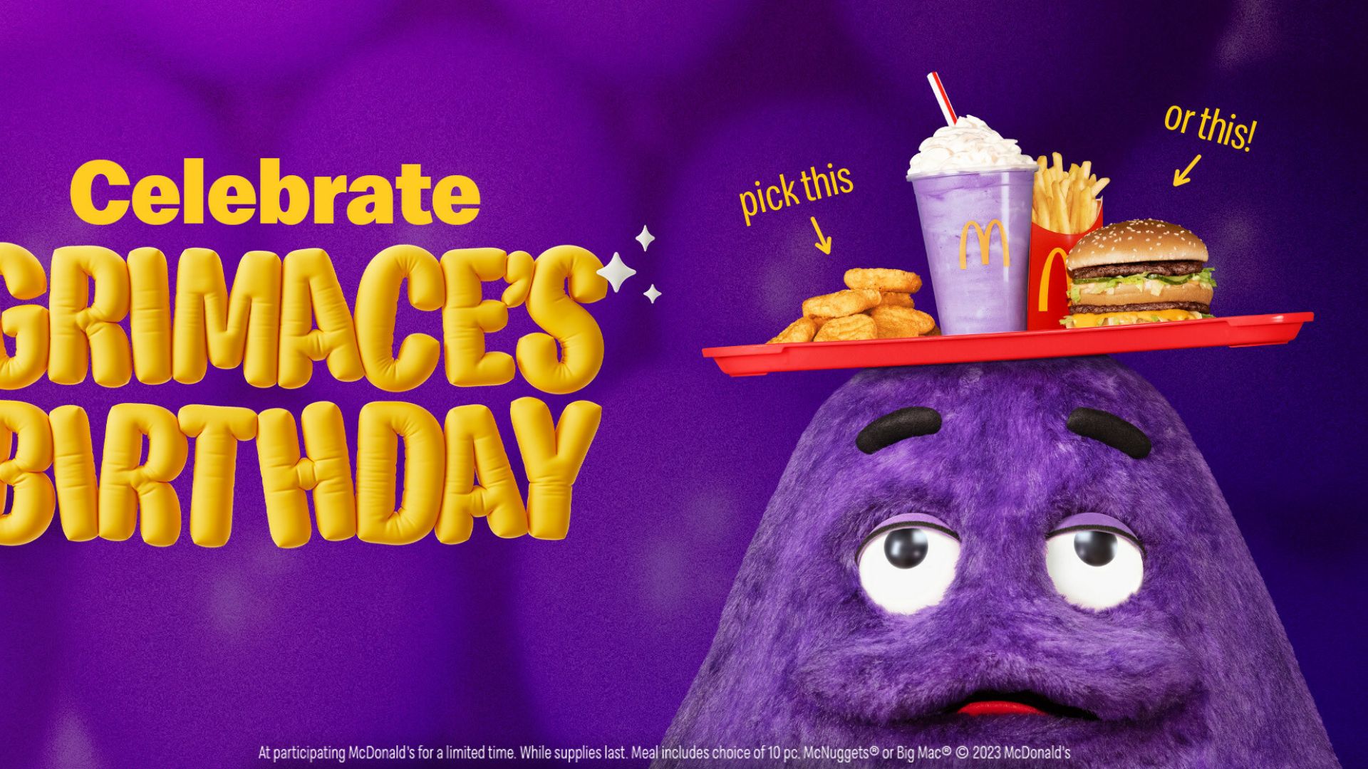 What is the Grimace Shake?