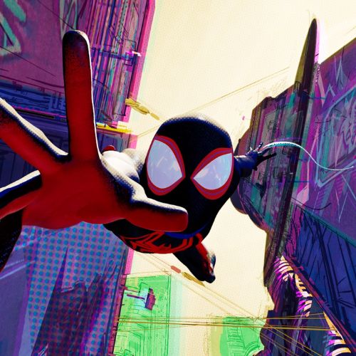 "Canon Event" comes from the latest Spider-Man movie. 