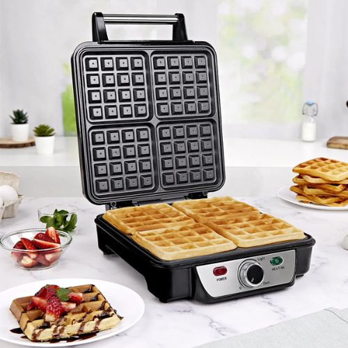 Waffle Maker Tips and Tricks to make your waffle more crispy