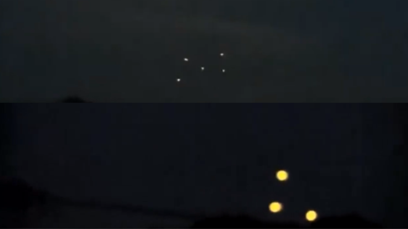 One of the most hilarious UFO sightings 2023