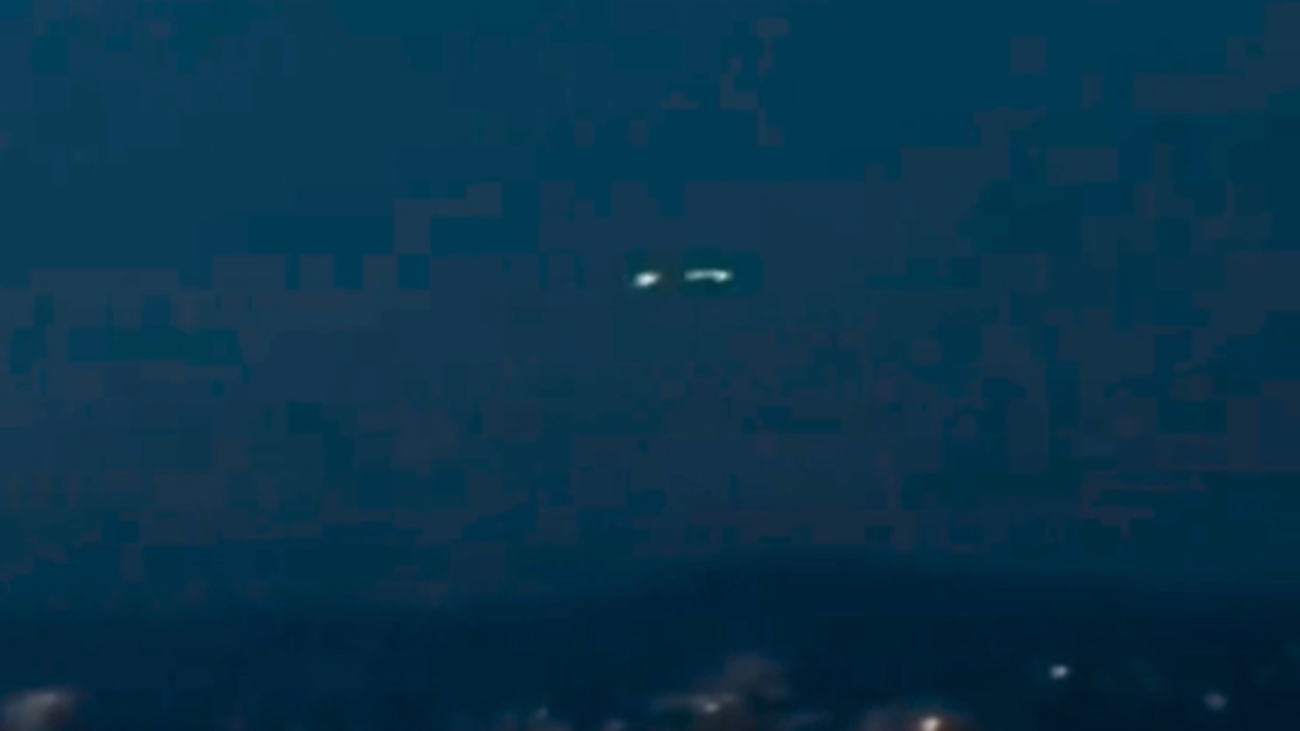 UFO Sightings 2023 over the Norwegian sky