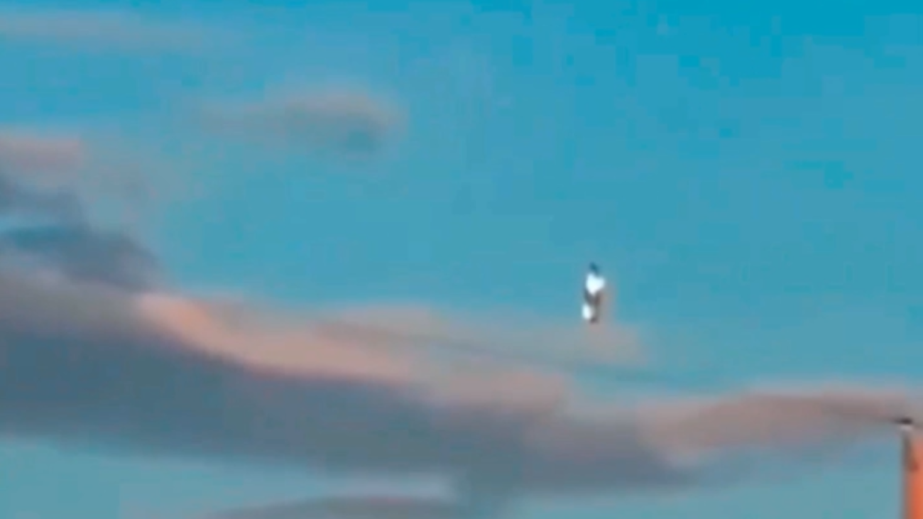 UFO Sightings 2023 in the sky over New Mexico