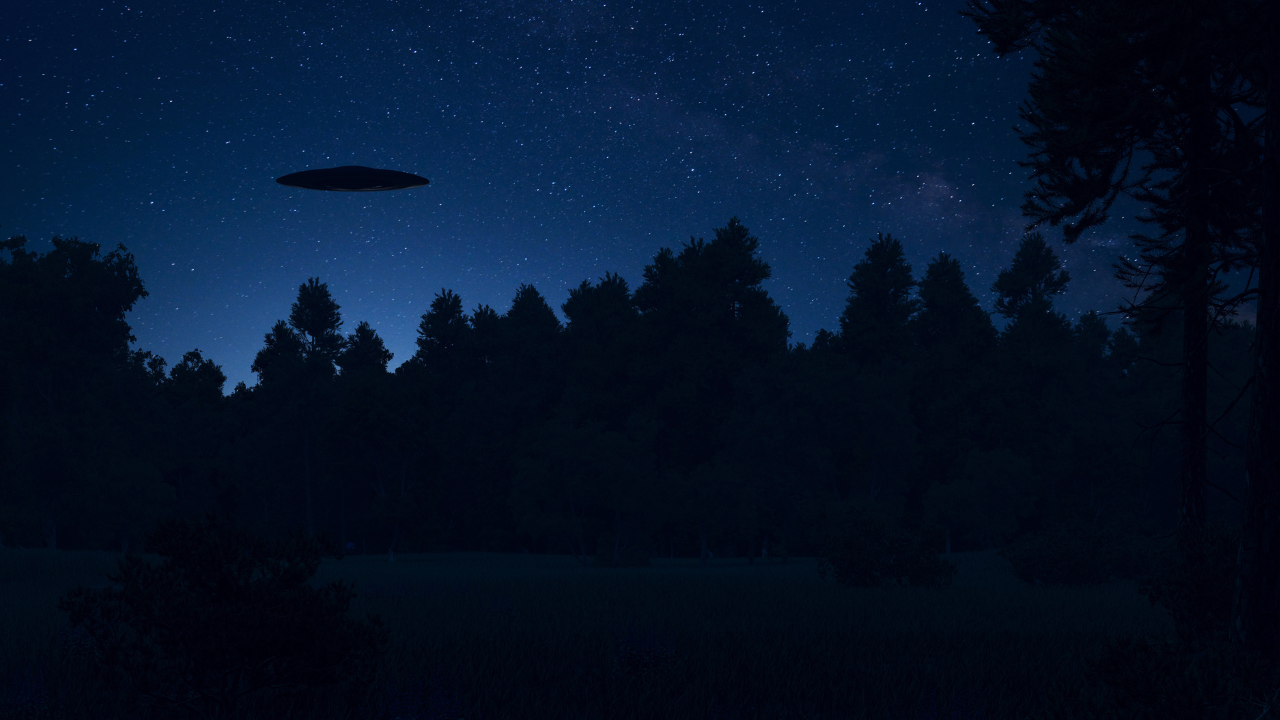 Are UFOs Demons？What Are UFOs? (In Science)