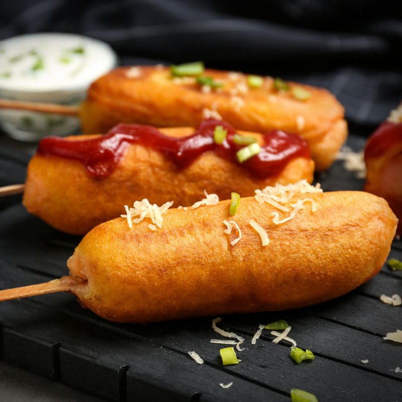 How to Use an Air Fryer to Cook Corn Dogs?