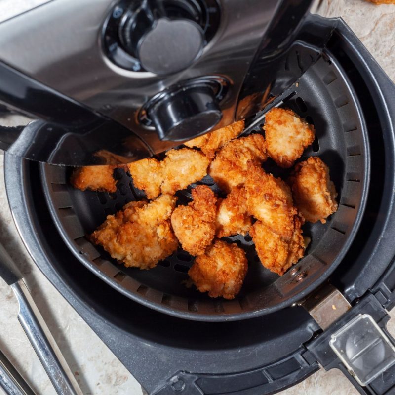 How to Use an Air Fryer to Cook Crispy Chicken Nuggets?