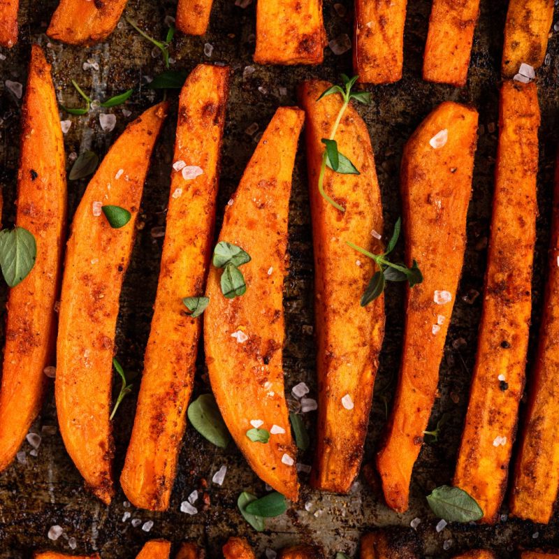 How to Use an Air Fryer to Cook Sweet Potatoes?