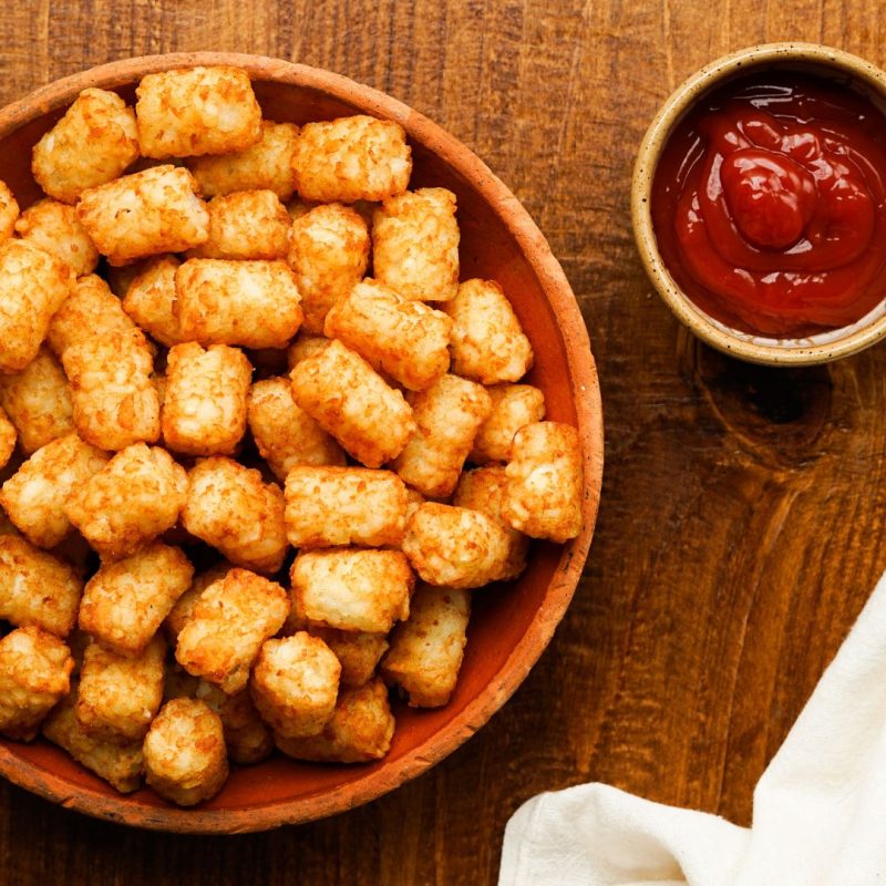 How to Use an Air Fryer to Cook Tater Tots?